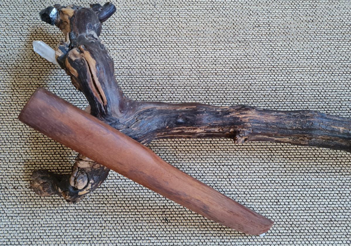 Handmade Tanto made of mahogany♥ for your martial arts ✓ Aikido, Iaido, Kendo, Koryu, Jodo✅ Top price & high quality ✓ 100% cheap✔Order online now➤ www.bokken-welt.de
