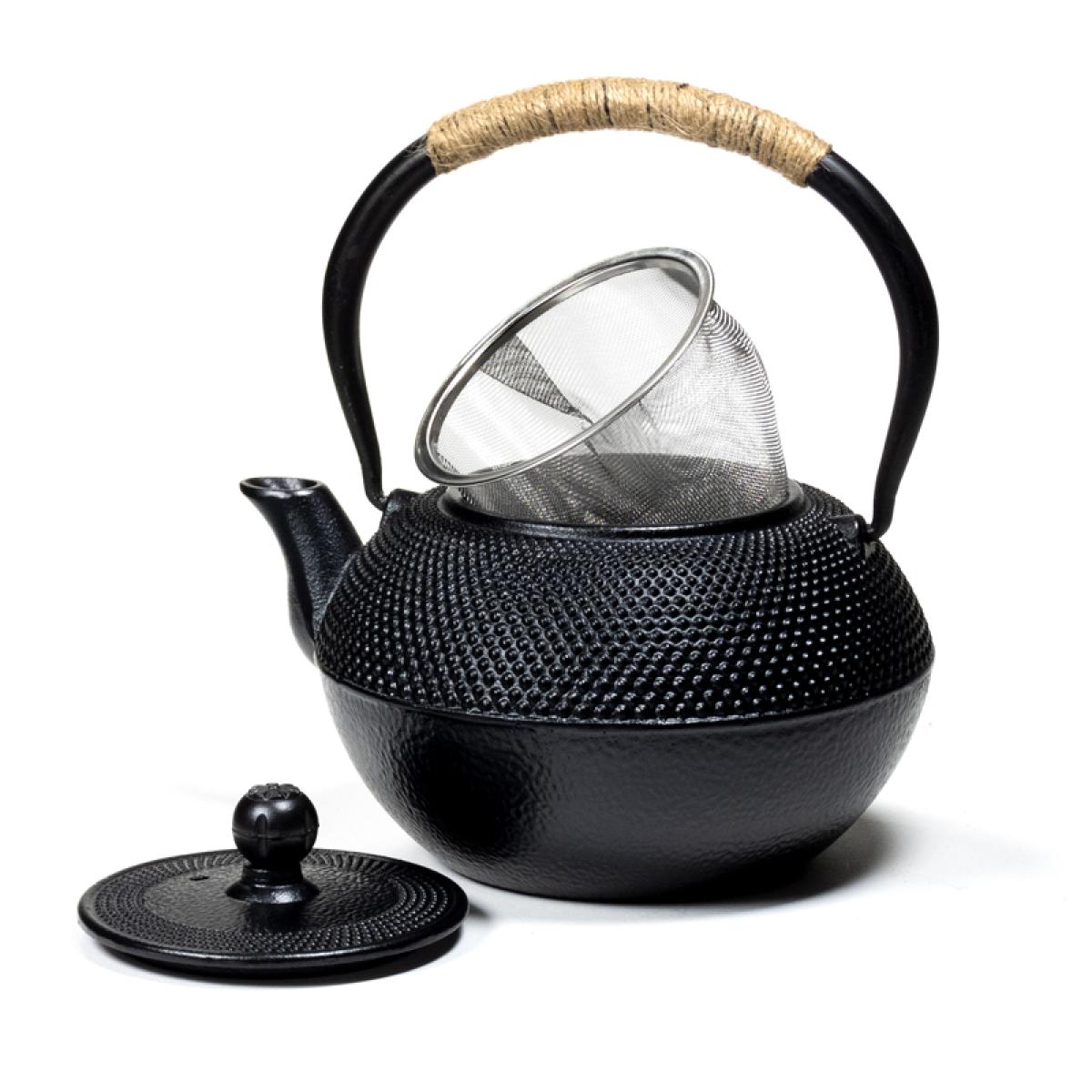 Tetsubin gusseiserne Teekanne 1,2 l im japan. Stil✅ Set mit Teebecher✔ Dojo-Ausstattung & Seminarraum-Ausstattung vom Profi kaufen ♥ 2 Teebecher✓ Teekannenwärmer✓ Teekannenuntersetzer✓ Teekannendeckelhalter✓jetzt online bestellen! ➤www.bokken-welt.de