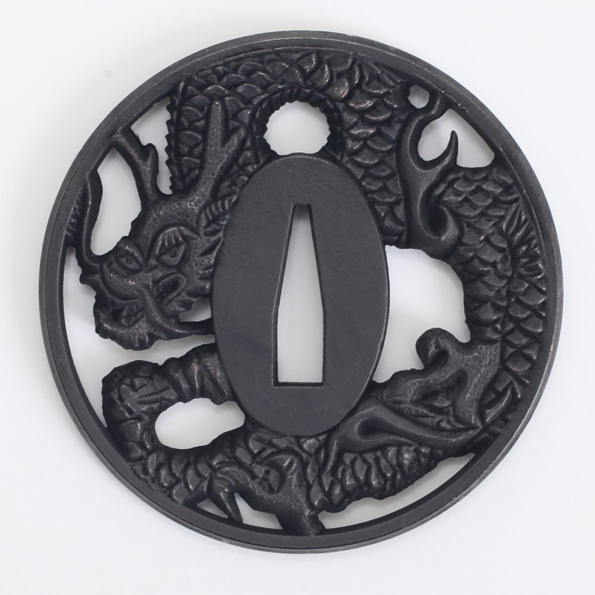 Japanese Iaito Ryu Sukashi with 2.30 Shaku »www.bokken-shop.de✅ suitable for Iaido, Bujinkan, Aikido ✓ Your Tozando Katana specialist dealer!
