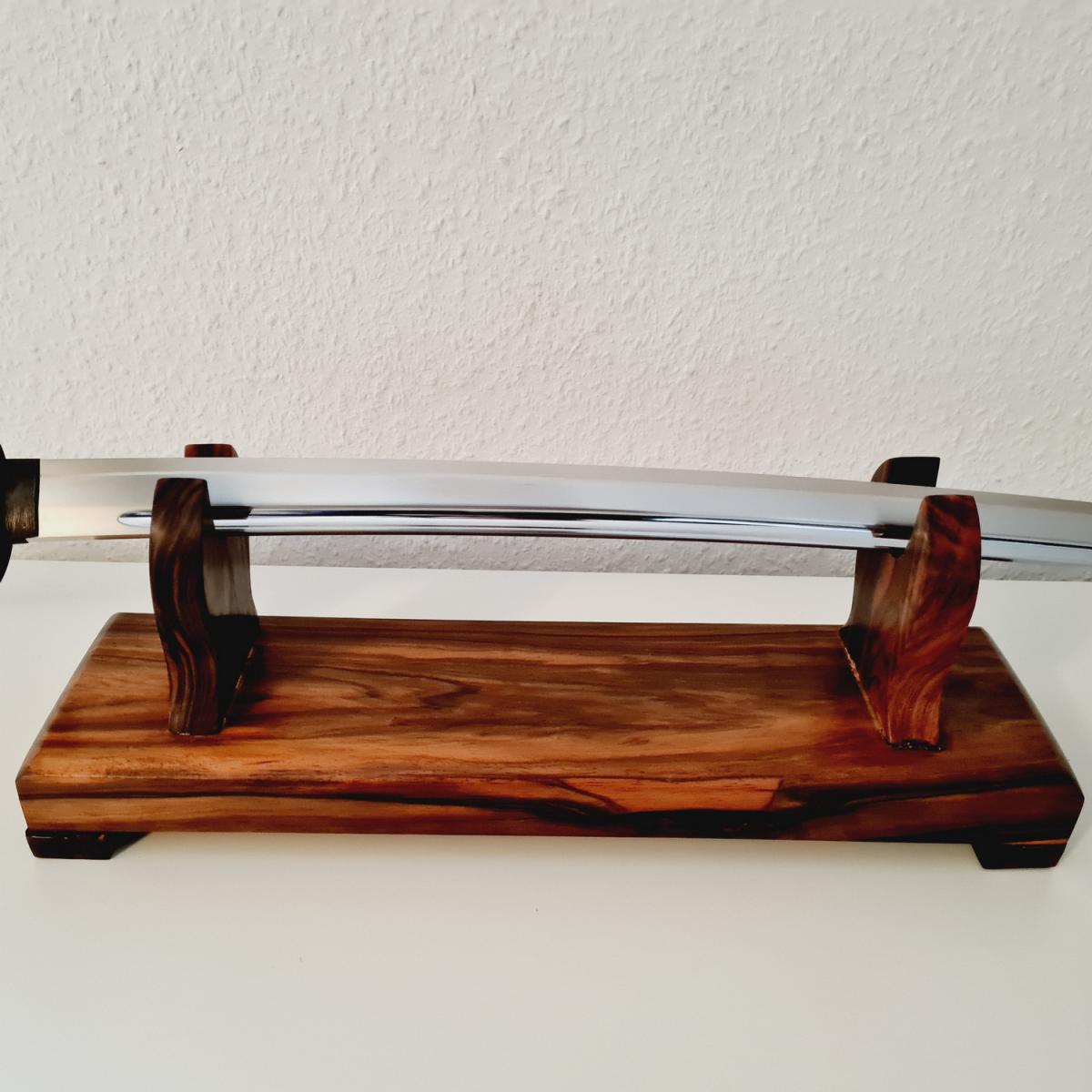 Japanisches Iaito Byakko Tenryu mit 2,45 Shaku » www.bokken-shop.de✅ passend für Iaido, Bujinkan, Aikido ✓ Dein Tozando-Katana-Fachhändler!