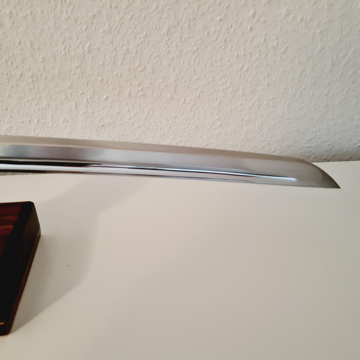 Japanisches Iaito Byakko Tenryu mit 2,40 Shaku » www.bokken-shop.de. Passend für Iaido, Bujinkan, Battojutus. Dein Tozando-Katana-Fachhändler!