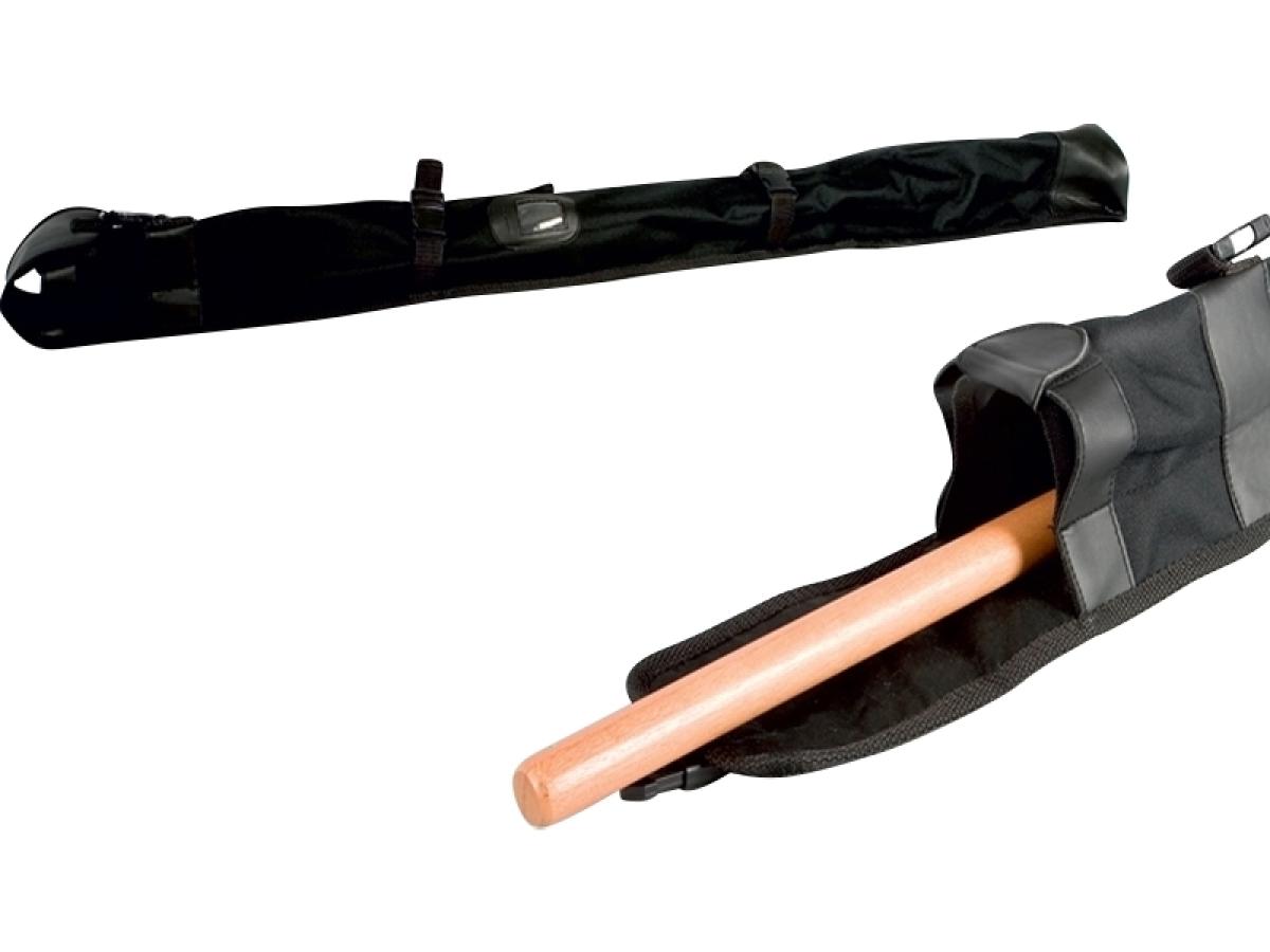 Bo-Waffentasche aus Nylon - 185 cm bestellen ➤ www.bokken-shop.de. Passend Aikido, Hapkido, Ju Jutsu, Kendo, Bujinkan, Iaido. Dein Budo-Fachhändler!