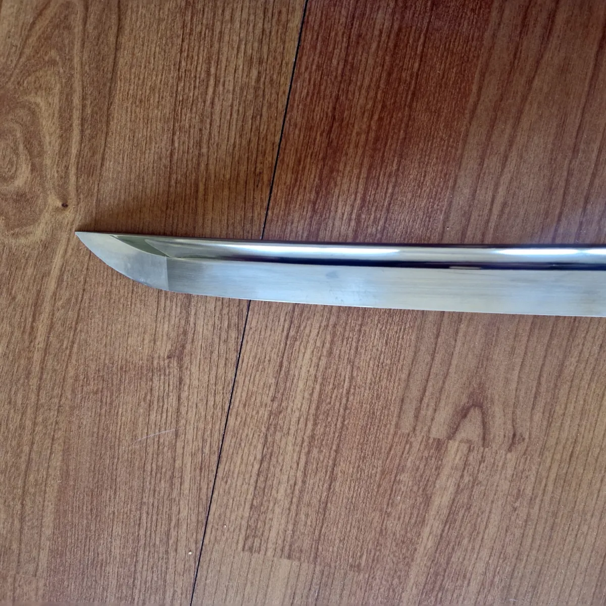 Parctical Yuga Katana von WKC Solingen mit BoHI  ► www.bokken-shop.de. Passend für Iaido, Bujinkan, Batto-Jutus, Seminare. Dein Budo-Fachhändler!