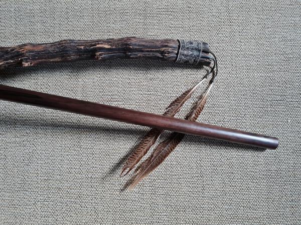 Hanbo & Tanbo aus Holz online kaufen - Bokken-Shop.de