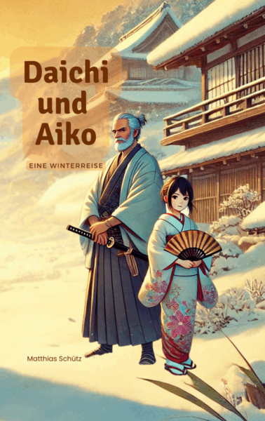 Matthias Schütz: Daichi und Aiki - Eine Winterreise ► www.bokken-shop.de. Bücher Zen & ZaZen, Bücher Meditation. Dein Budo-Fachhändler!