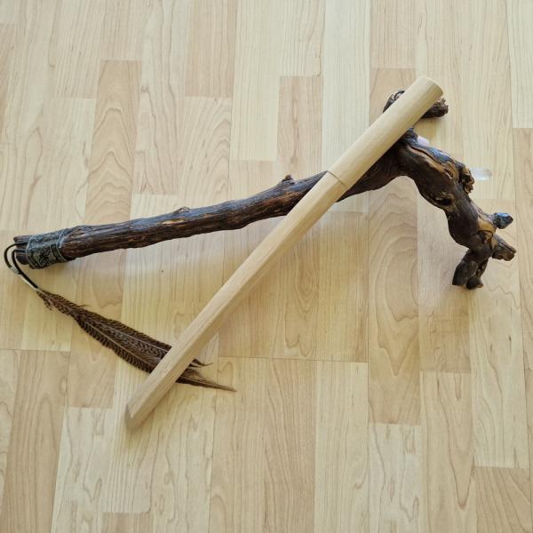 Shoto aus Eiche online kaufen ➤ www.bokken-shop.de ✅ passend für Aikido ✓ Iaido ✓ Kendo ✓ Koryu ✓ Jodo ✓ Kempo ✓ Dein Budo-Fachhändler!