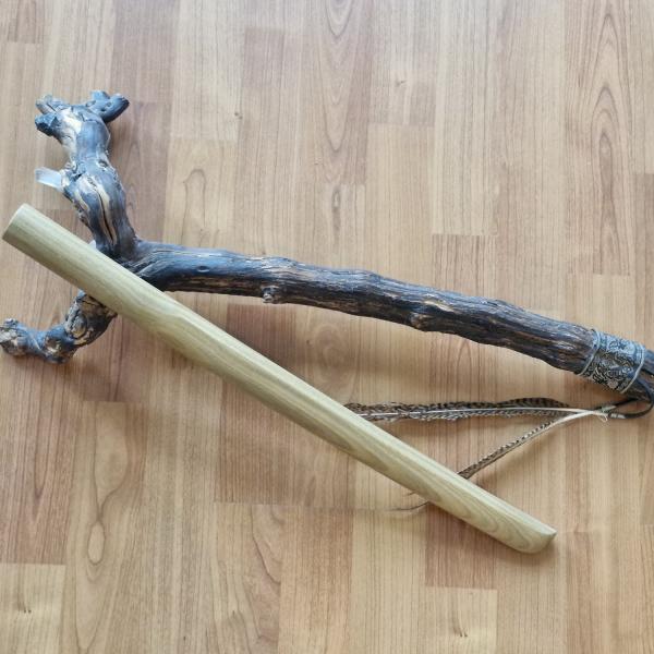 Shoto aus Lignum Vitae in der Standard-Form ➤ www.bokken-shop.de. Passend für Aikido, Iaido, Kendo, Bujinkan. Dein Kampfkunst-Experte!