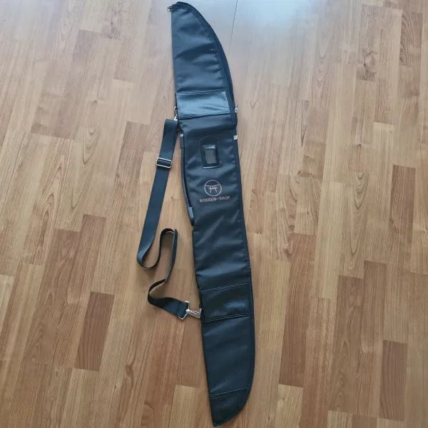 Schwerttasche für eine Katana oder einen Bokken schwarz ➤ www.bokken-shop.de. Passend für Iaito, Aikido, Battojutus, Bujinkan, Tai-CHi. Dein Budo-Fachhändler!